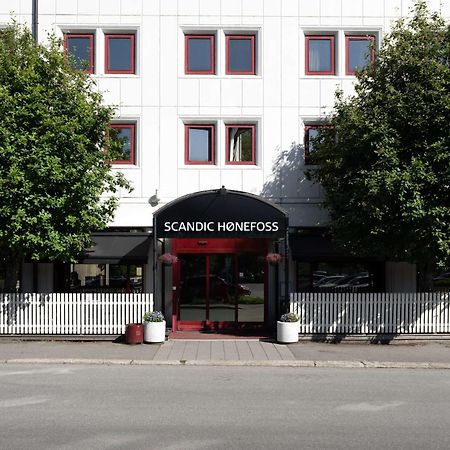 Scandic Honefoss Εξωτερικό φωτογραφία